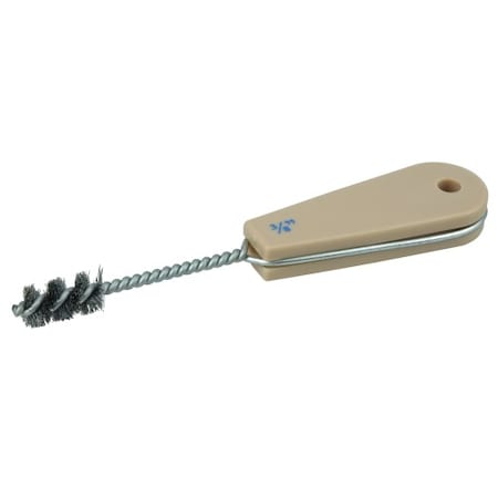 Weiler 1/2" Diameter Copper Tube Fitting Brush 44080